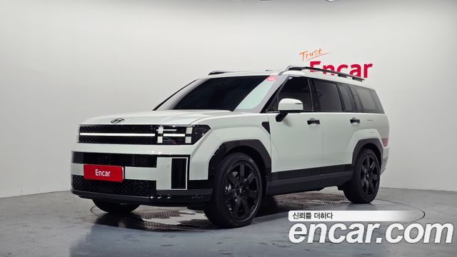 Hyundai Santafe MX5 Gasoline 2.5T 4WD Calligraphy - фото 0