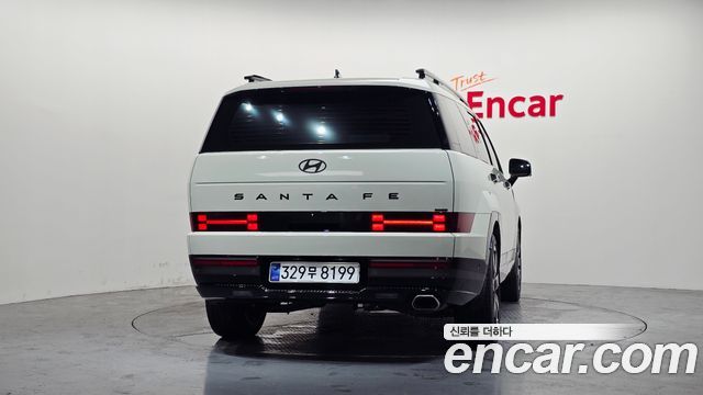 Hyundai Santafe MX5 Gasoline 2.5T 4WD Calligraphy - фото 3