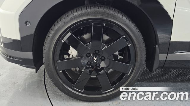 Hyundai Santafe MX5 Gasoline 2.5T 4WD Calligraphy - фото 4