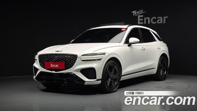 Genesis GV70 2.5T Gasoline 2WD - фото 0