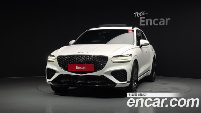Genesis GV70 2.5T Gasoline 2WD - фото 2