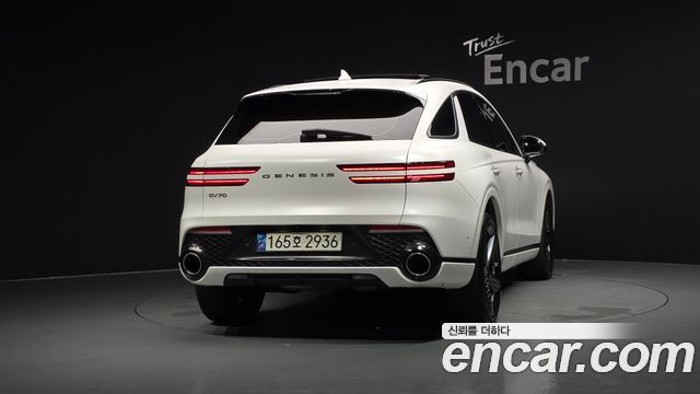 Genesis GV70 2.5T Gasoline 2WD - фото 3