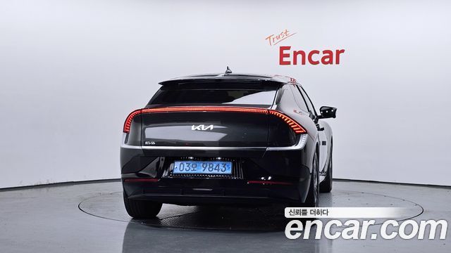 Kia EV6 Long Range Air - фото 3