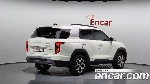SsangYong Torres Gasoline 1.5 2WD T5 - фото 1