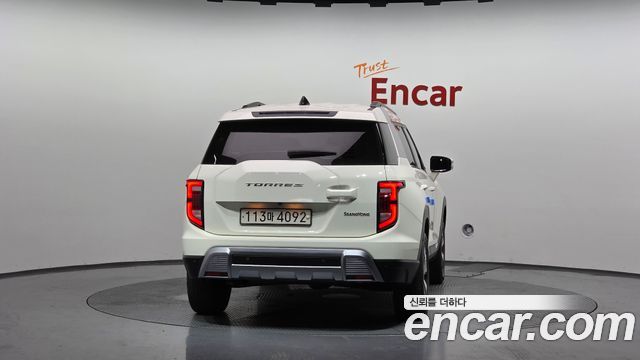 SsangYong Torres Gasoline 1.5 2WD T5 - фото 3