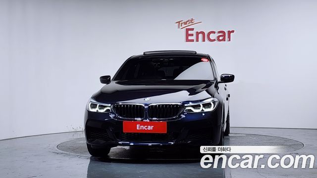 BMW Gran Turismo G32 640i xDrive M Sport - фото 2