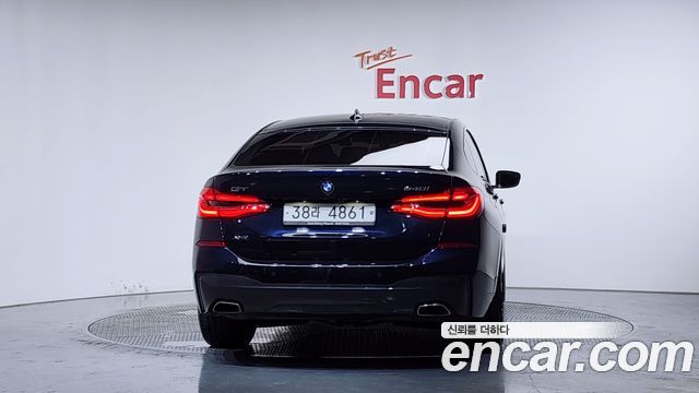 BMW Gran Turismo G32 640i xDrive M Sport - фото 3