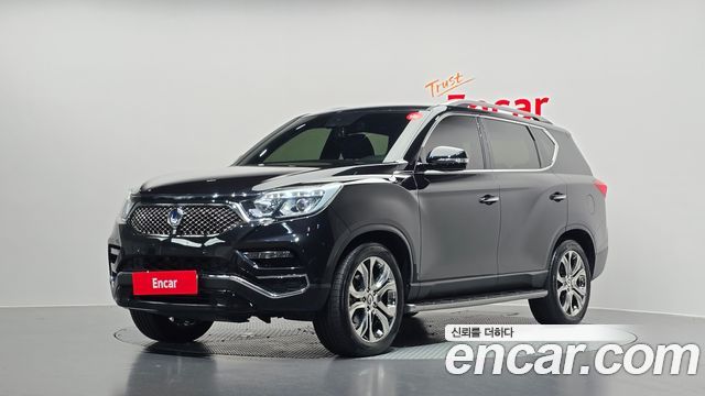 SsangYong Rexton G4 Diesel 2.2 2WD Eurasia Edition - фото 0