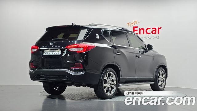 SsangYong Rexton G4 Diesel 2.2 2WD Eurasia Edition - фото 1