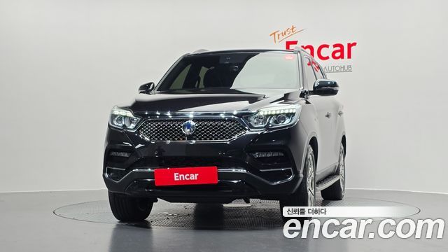 SsangYong Rexton G4 Diesel 2.2 2WD Eurasia Edition - фото 2