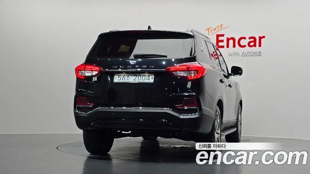 SsangYong Rexton G4 Diesel 2.2 2WD Eurasia Edition - фото 3