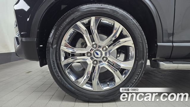 SsangYong Rexton G4 Diesel 2.2 2WD Eurasia Edition - фото 4
