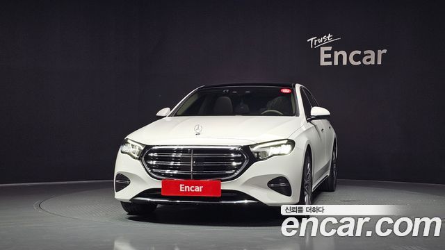 Mercedes-Benz E-Class W214 E220d 4MATIC Exclusive - фото 2