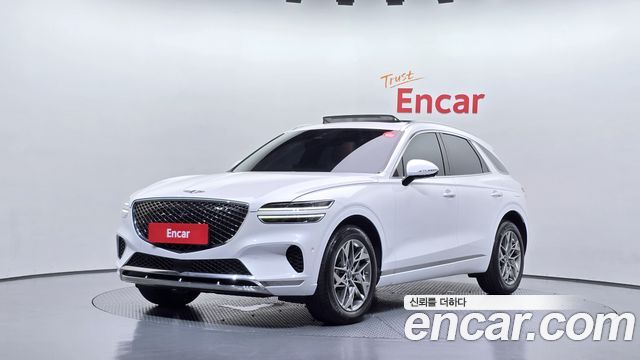 Genesis GV70 2.5T Gasoline 2WD - фото 0