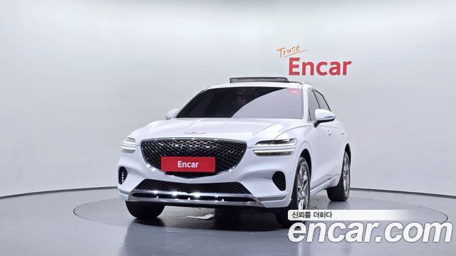 Genesis GV70 2.5T Gasoline 2WD - фото 2