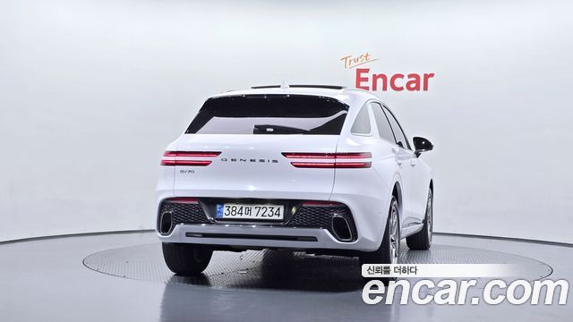 Genesis GV70 2.5T Gasoline 2WD - фото 3