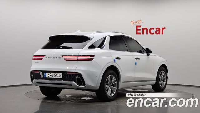 Genesis GV70 2.5T Gasoline 2WD - фото 0