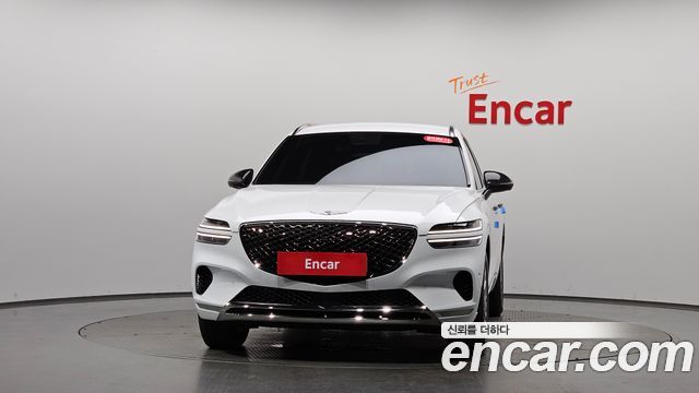 Genesis GV70 2.5T Gasoline 2WD - фото 1