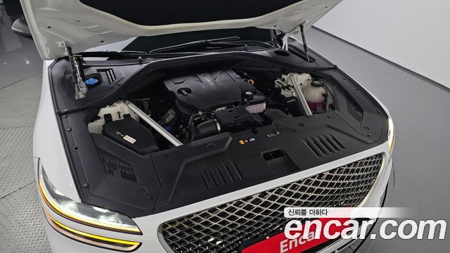 Genesis GV70 2.5T Gasoline 2WD - фото 4