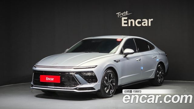 Hyundai Sonata The Edge DN8 2.0 LPG Premium - фото 0