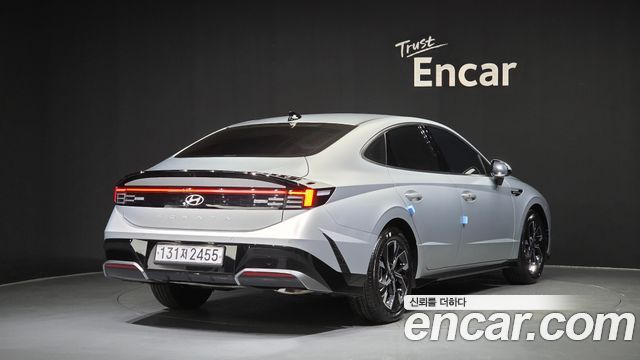 Hyundai Sonata The Edge DN8 2.0 LPG Premium - фото 1