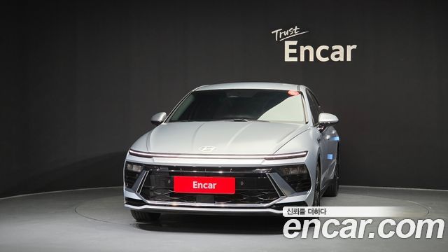 Hyundai Sonata The Edge DN8 2.0 LPG Premium - фото 2