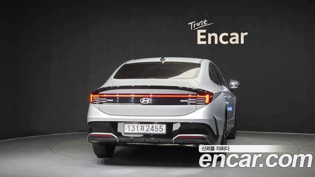 Hyundai Sonata The Edge DN8 2.0 LPG Premium - фото 3