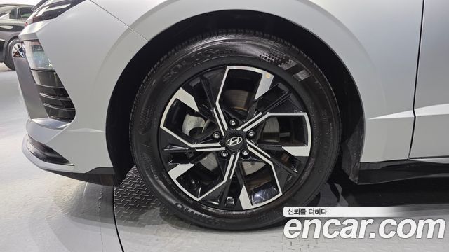 Hyundai Sonata The Edge DN8 2.0 LPG Premium - фото 4