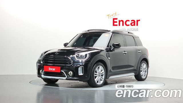 Mini Countryman Classic Plus Launch Pack 2nd Gen - фото 0