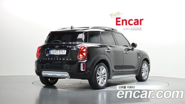 Mini Countryman Classic Plus Launch Pack 2nd Gen - фото 1