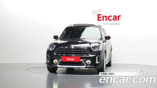 Mini Countryman Classic Plus Launch Pack 2nd Gen - фото 2