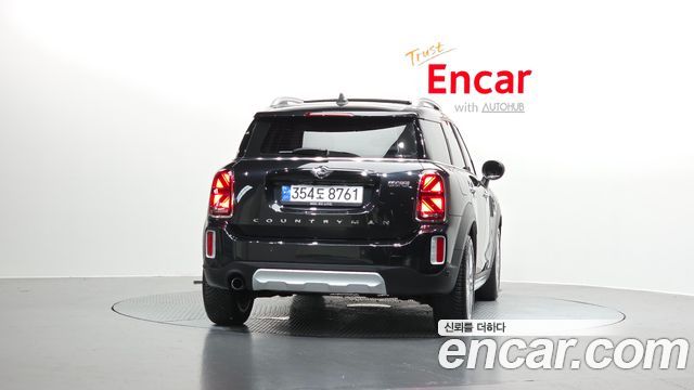 Mini Countryman Classic Plus Launch Pack 2nd Gen - фото 3