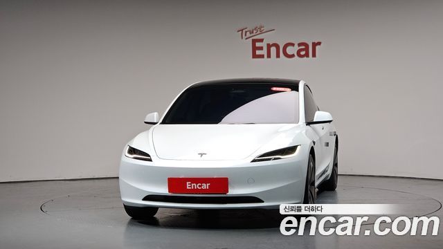 Tesla Model 3 RWD - фото 1