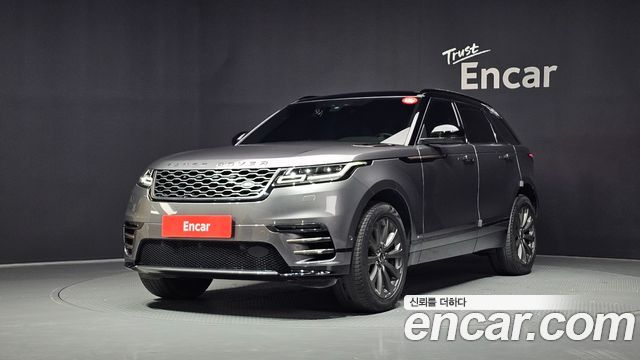 Land Rover Range Rover Velar 2.0 D240 R-Dynamic SE - фото 0