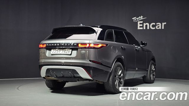 Land Rover Range Rover Velar 2.0 D240 R-Dynamic SE - фото 1