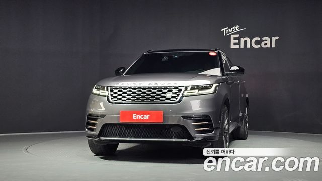 Land Rover Range Rover Velar 2.0 D240 R-Dynamic SE - фото 2