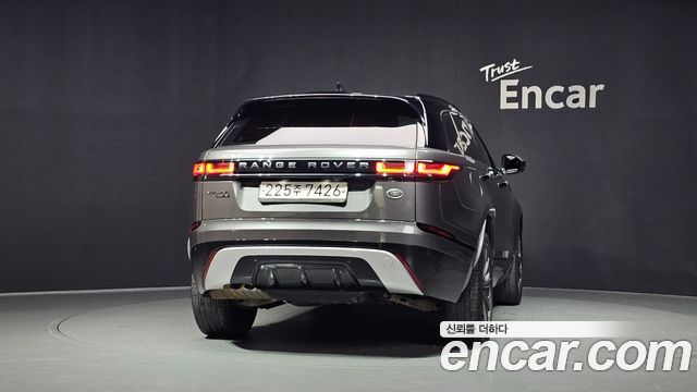 Land Rover Range Rover Velar 2.0 D240 R-Dynamic SE - фото 3