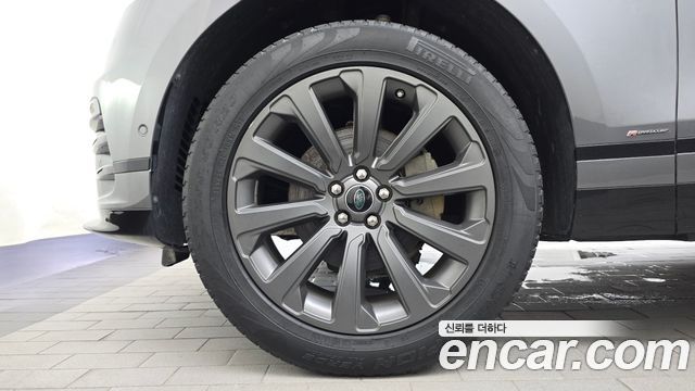 Land Rover Range Rover Velar 2.0 D240 R-Dynamic SE - фото 4