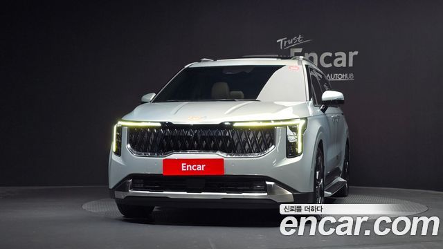 Kia Carnival Новый 4-го поколения HEV 9seater Signature - фото 2