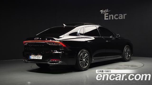 Hyundai Grandeur Новый IG 3.0 LPi Premium - фото 0