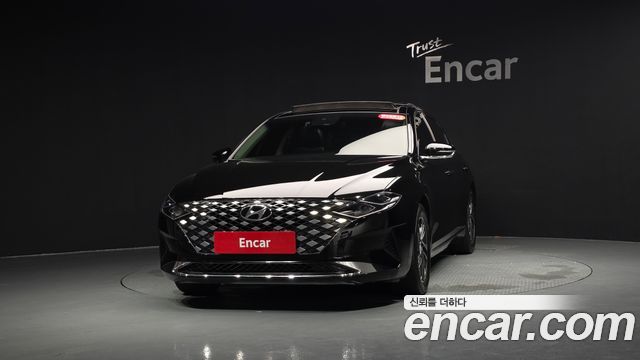 Hyundai Grandeur Новый IG 3.0 LPi Premium - фото 1