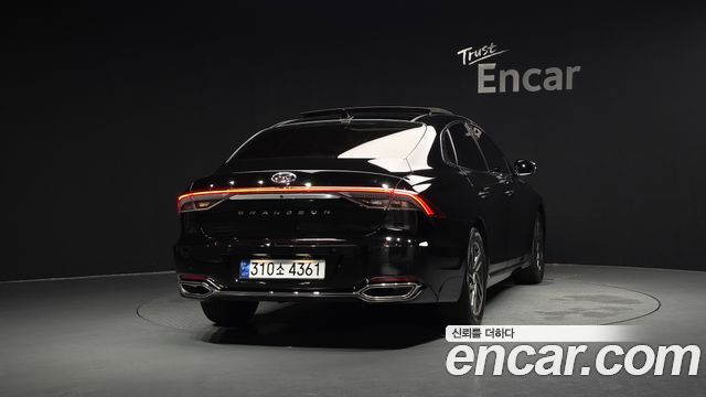 Hyundai Grandeur Новый IG 3.0 LPi Premium - фото 2