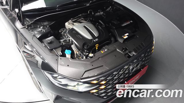 Hyundai Grandeur Новый IG 3.0 LPi Premium - фото 4