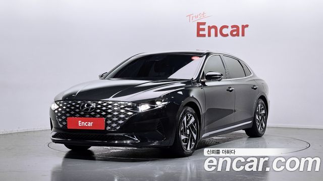 Hyundai Grandeur Новый IG, гибрид Exclusive - фото 0
