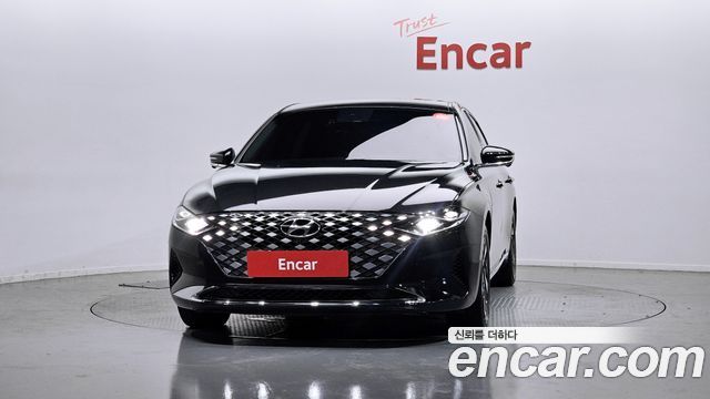 Hyundai Grandeur Новый IG, гибрид Exclusive - фото 2