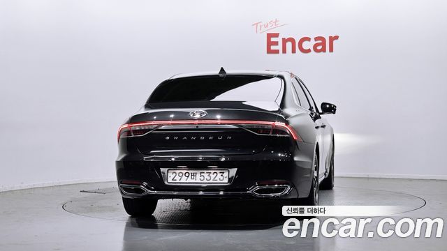 Hyundai Grandeur Новый IG, гибрид Exclusive - фото 3