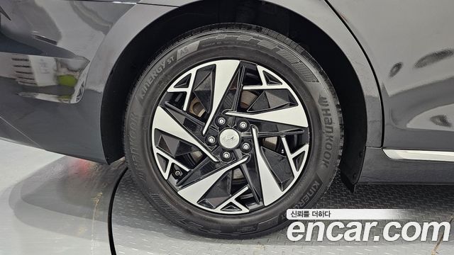 Hyundai Grandeur Новый IG, гибрид Exclusive - фото 4