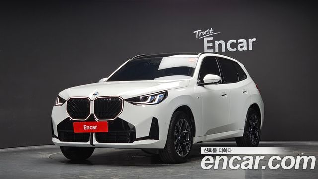 BMW X3 G45 xDrive 20 M Sport - фото 0