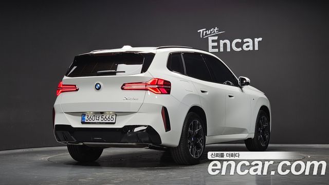 BMW X3 G45 xDrive 20 M Sport - фото 1