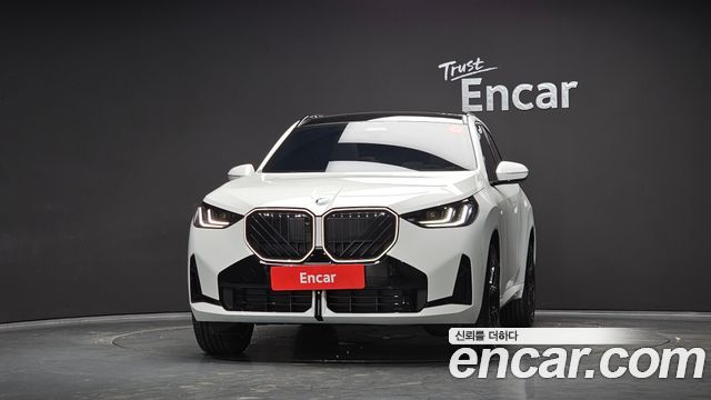 BMW X3 G45 xDrive 20 M Sport - фото 2